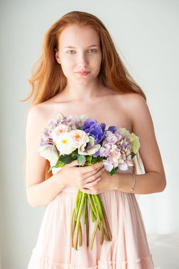 撞到唯一的救星